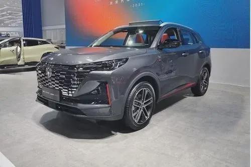 长安cs55plus(长安cs55plus第二代) 长安cs55plus(长安cs55plus第二代)