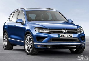 途锐2021款新款价格(途锐2021款新款最低价格)