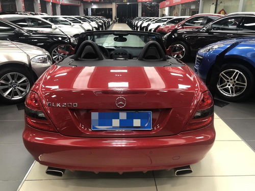 slk200奔驰价格(slk200奔驰价格两座) slk200奔驰价格(slk200奔驰价格两座)