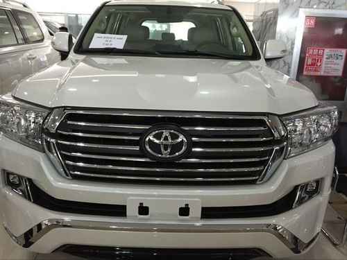 兰德酷路泽4000(兰德酷路泽4000参数配置详情)