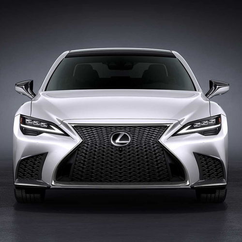 2024雷克萨斯600报价及图片(2020款雷克萨斯4600图片报价)