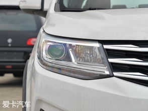 东风风行景逸x6多少钱(风行景逸x6怎么样)