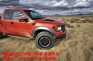 福特皮卡猛禽f150报价及图片(国产福特小猛禽皮卡)