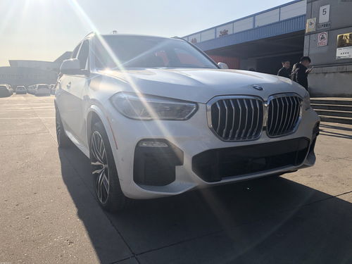 国产宝马x5大概多少钱(国产宝马x5多少钱2022款落地价)