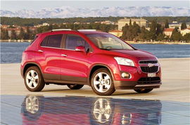 雪佛兰suv有哪几款(雪佛兰suv全部车型) 雪佛兰suv有哪几款(雪佛兰suv全部车型)