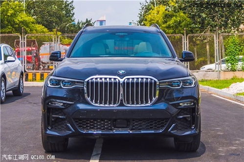 宝马x7越野车报价(宝马越野x7的价格)