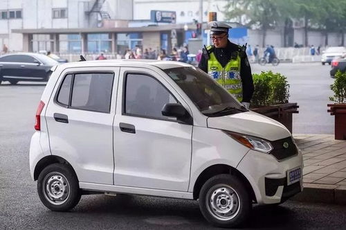 老年代步四轮电动汽车(老年代步四轮电动汽车新规定)