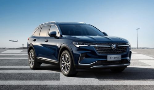 昂科威价格及图片(昂科威plus价格)