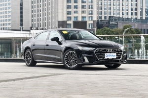 奥迪a7l多少钱(奥迪a7l多少钱2023款)