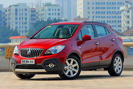 别克昂科拉(别克昂科拉2014款14t参数) 别克昂科拉(别克昂科拉2014款14t参数)