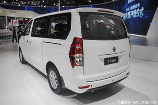 风行cm7商务车价格图片(风行cm7报价及图片)