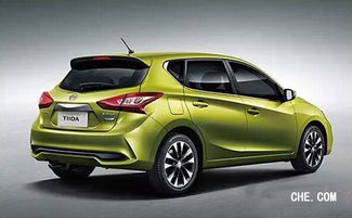 日产两厢车骐达(日产两厢车骐达尺寸)