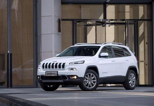 jeep适合女生开的车型(2024最建议买的女士车)