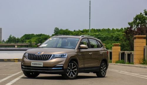 suv斯柯达报价及图片(斯柯达suv2020款报价及图片)