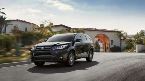 丰田汉兰达全新(丰田汉兰达全新图片) 丰田汉兰达全新(丰田汉兰达全新图片)