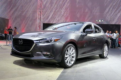 马自达属于什么档次(马自达属于什么档次的车型)