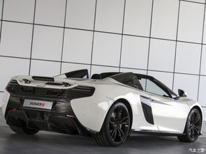 迈凯伦650s(迈凯伦650sspider)