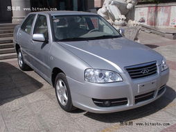 奇瑞老款车型图片(奇瑞老款轿车图片)