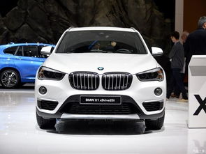 宝马x1图片(宝马x1新宝马图片)