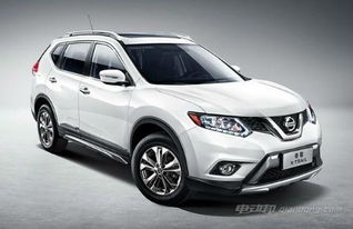 奇骏图片(新款奇骏图片) 奇骏图片(新款奇骏图片)