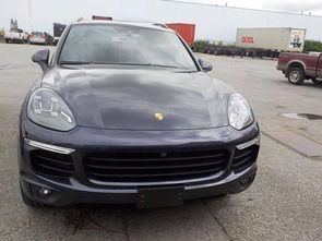 保时捷卡宴多少钱一辆价格表(保时捷卡宴suv多少钱一辆)