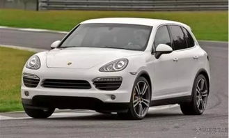 保时捷cayenne(保时捷cayenne中文名)