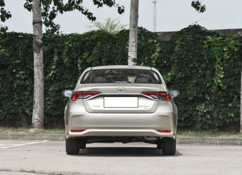 丰田卡罗拉18款图片(丰田卡罗拉图片2019) 丰田卡罗拉18款图片(丰田卡罗拉图片2019)