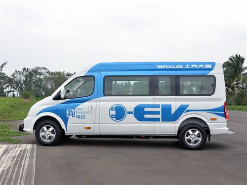 新能源面包车(新能源面包车怎么开教学视频)