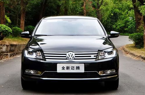 大众迈腾轿车图片及价格(大众迈腾腾报价及图片)