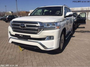 丰田酷路泽报价(丰田酷路泽报价价格表)