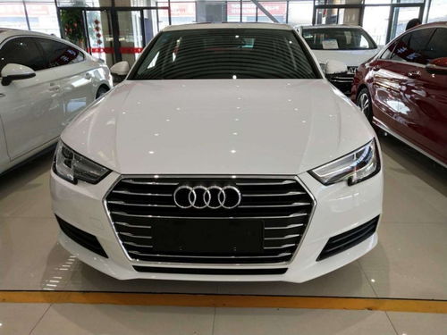 奥迪系列全部车型及报价(奥迪系列车型及报价)