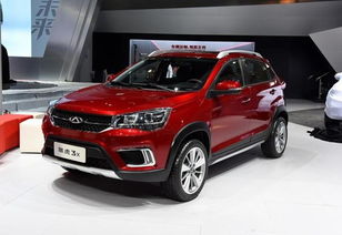 2016奇瑞瑞虎3多少钱(奇瑞瑞虎3x16年款)