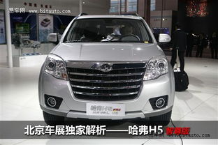 哈弗h5价格及图片(哈弗h5价格及图片及价格)
