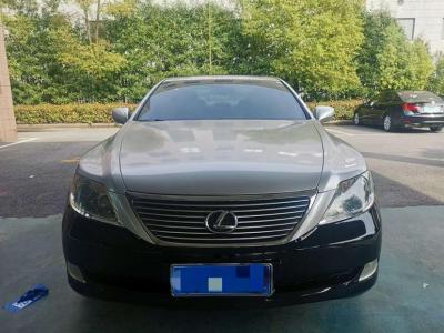 雷克萨斯ls460二手车(雷克萨斯ls460二手车08款)