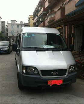 福特新全顺9座商务车(福特全顺9座商务车蓝牌多少钱)