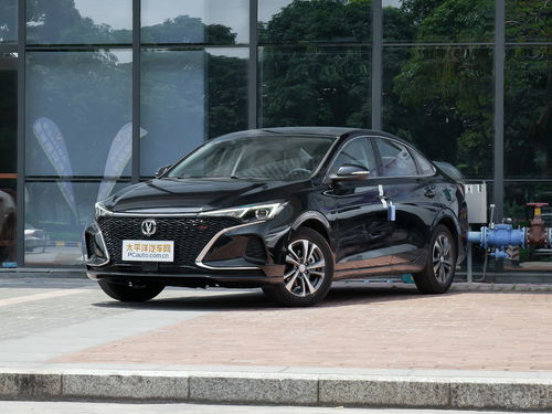 长安逸动plus2020款(长安逸动plus2020款360全景)