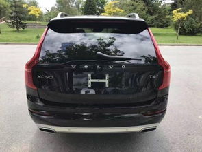 沃尔沃xc90新款(沃尔沃xc90新款七座长宽高是多少)