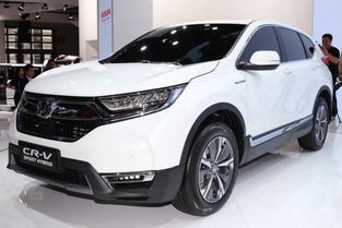 东风本田有几款车型(东风本田suv全部车型及价格)