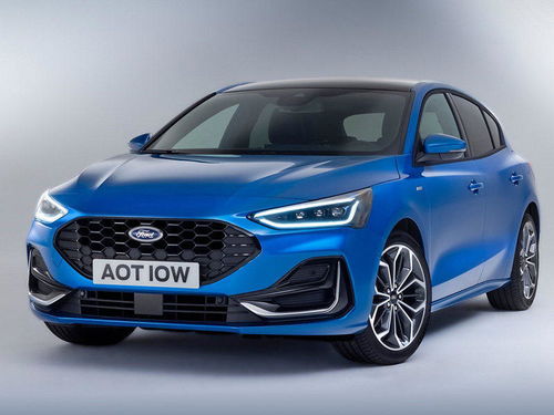 福克斯两厢车型(福克斯两厢车型2022款)