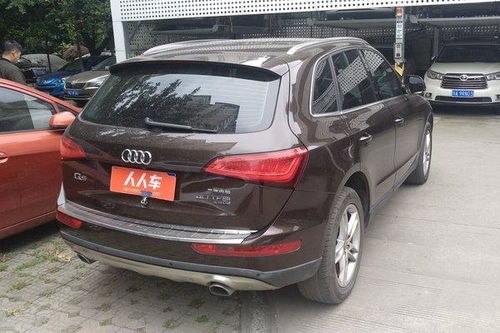奥迪q5为啥不保值(奥迪q5保值率为什么低) 奥迪q5为啥不保值(奥迪q5保值率为什么低)