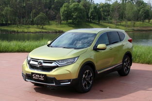 东风本田suv车型大全(东风本田suv车型大全2018款)