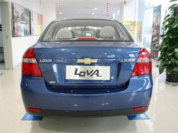 雪佛兰乐风2010款(雪佛兰乐风2010款图片)