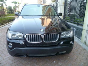 5万内二手宝马(5万内二手宝马X3)