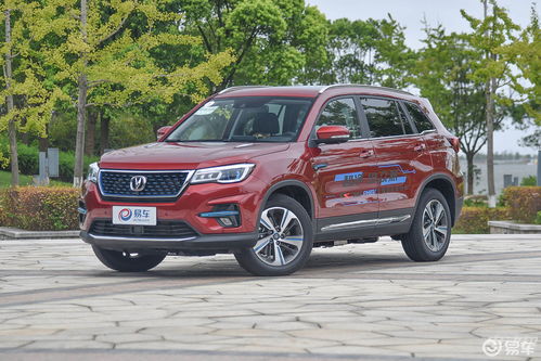 cs75长安报价及图片参数(cs75长安报价及图片参数表)