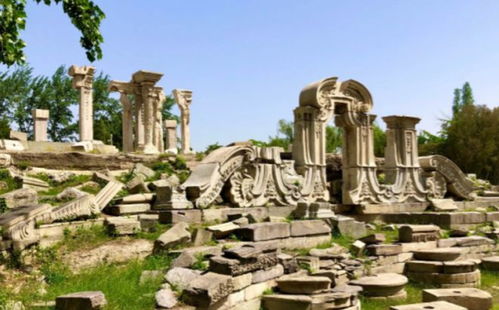 圆明园考古新发现，历史的回声与文化的传承