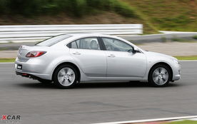 老款马自达6(2024款马自达6) 老款马自达6(2024款马自达6)