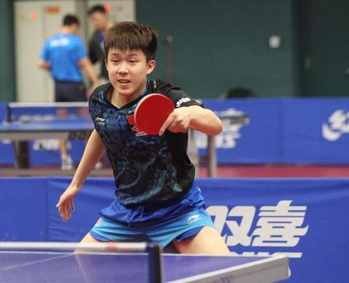 王楚钦的精湛技艺,对手的拍子在瞬间落地的故事 王楚钦的精湛技艺,对手的拍子在瞬间落地的故事