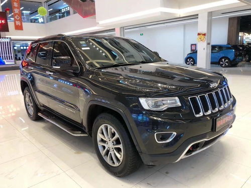 大切诺基二手车价格(大切诺基2016款二手车)