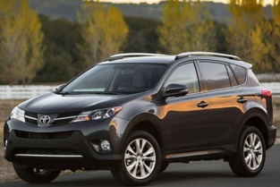 一汽丰田汽车价格表(一汽丰田汽车价格表1020万RAV4)