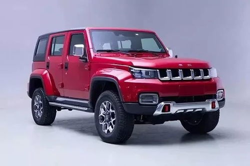 越野车图片大全(北京越野车图片大全)